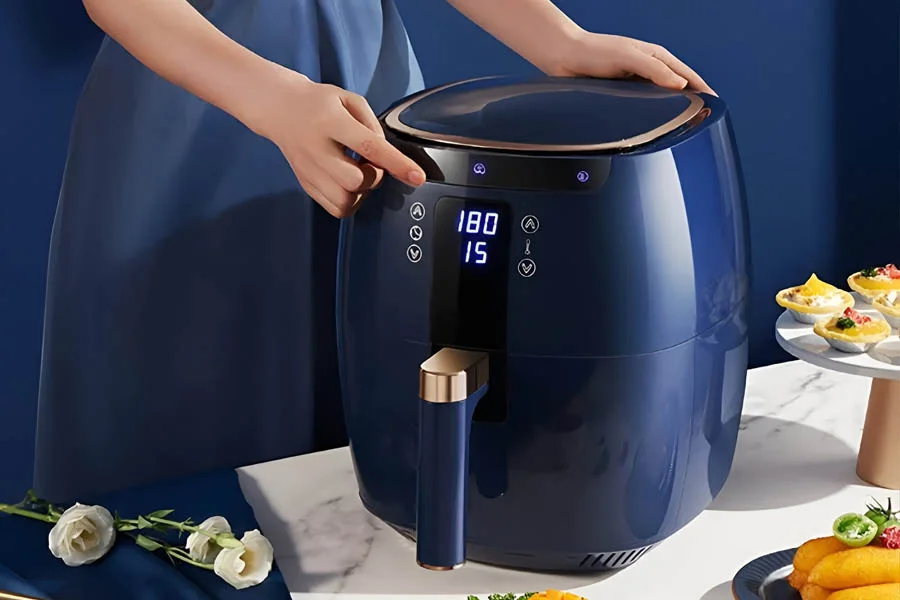 what can you make in the air fryer