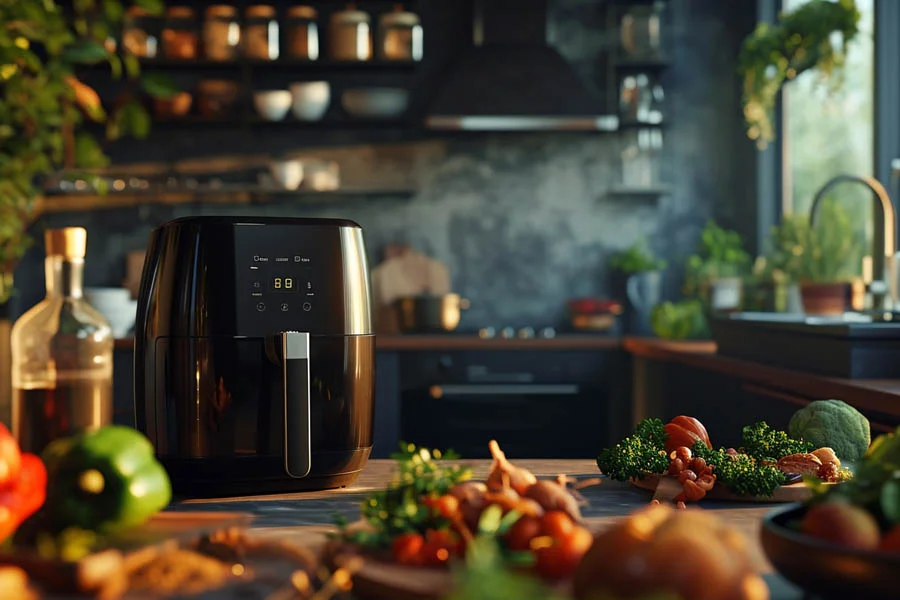 air fryer oven